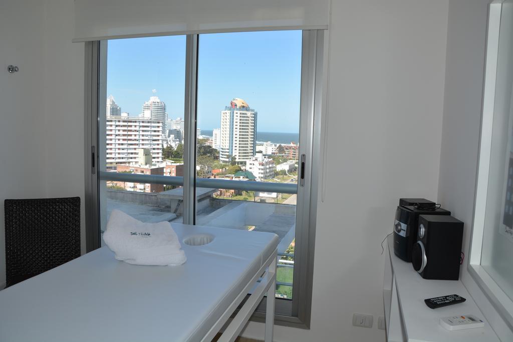 Sol Y Luna Home & Spa Punta del Este Esterno foto