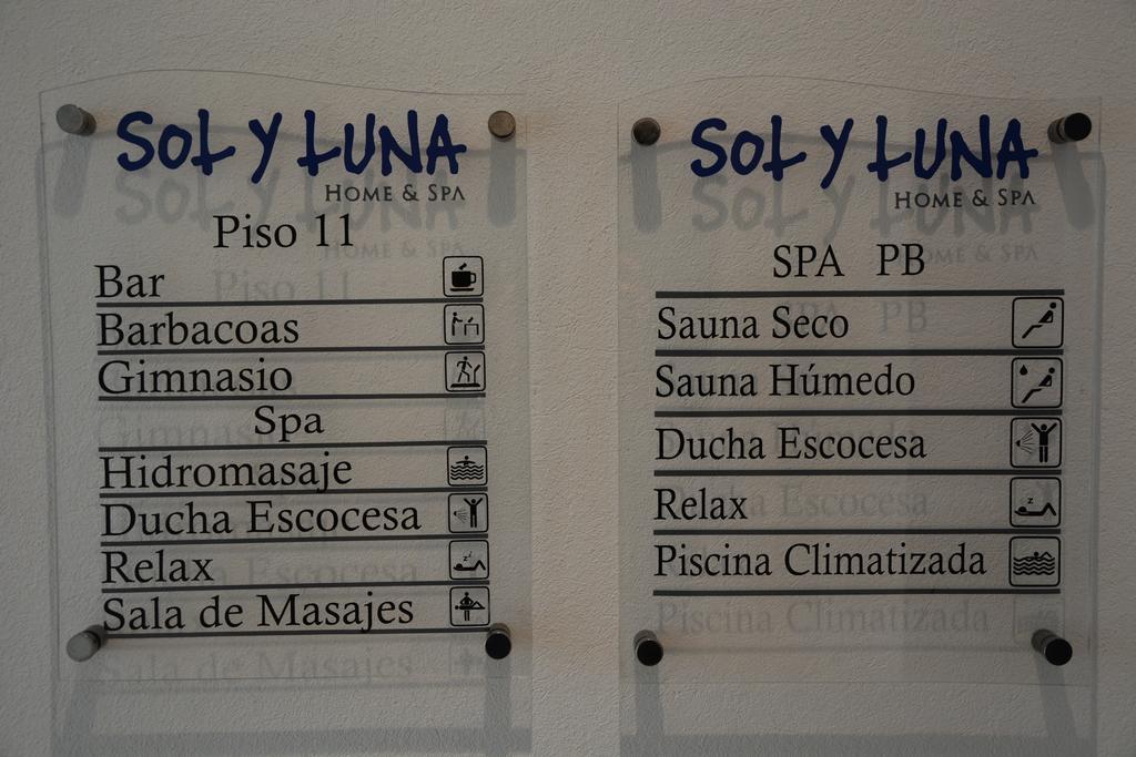 Sol Y Luna Home & Spa Punta del Este Esterno foto