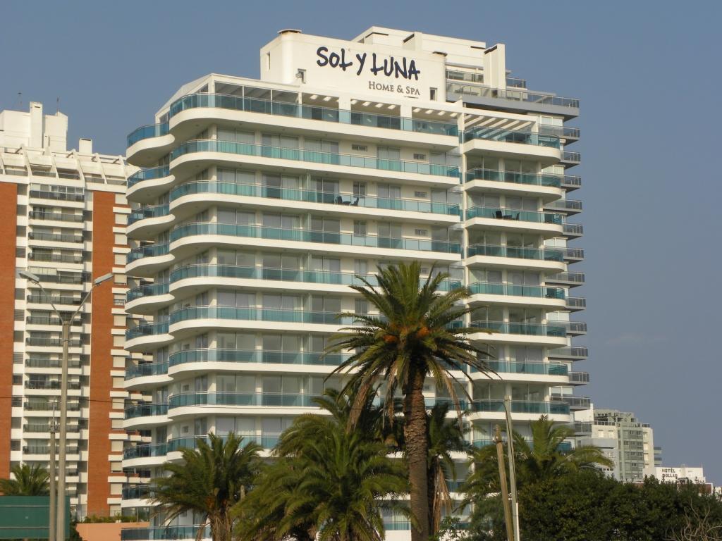 Sol Y Luna Home & Spa Punta del Este Esterno foto