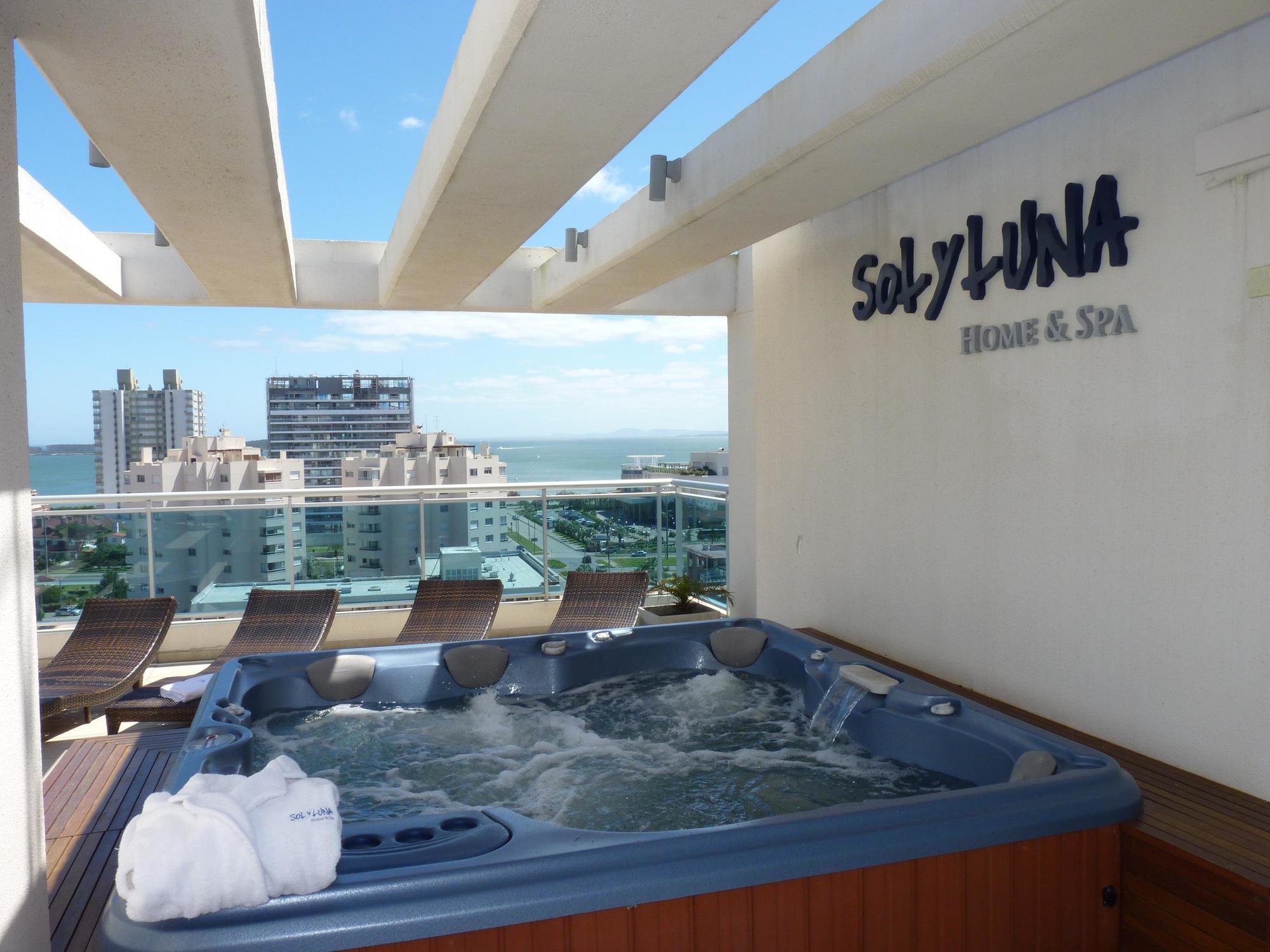 Sol Y Luna Home & Spa Punta del Este Esterno foto
