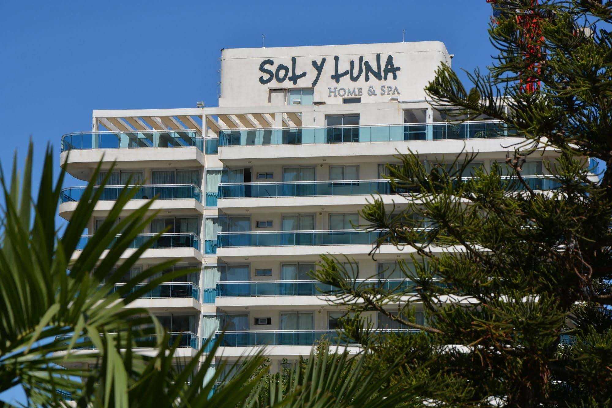 Sol Y Luna Home & Spa Punta del Este Esterno foto