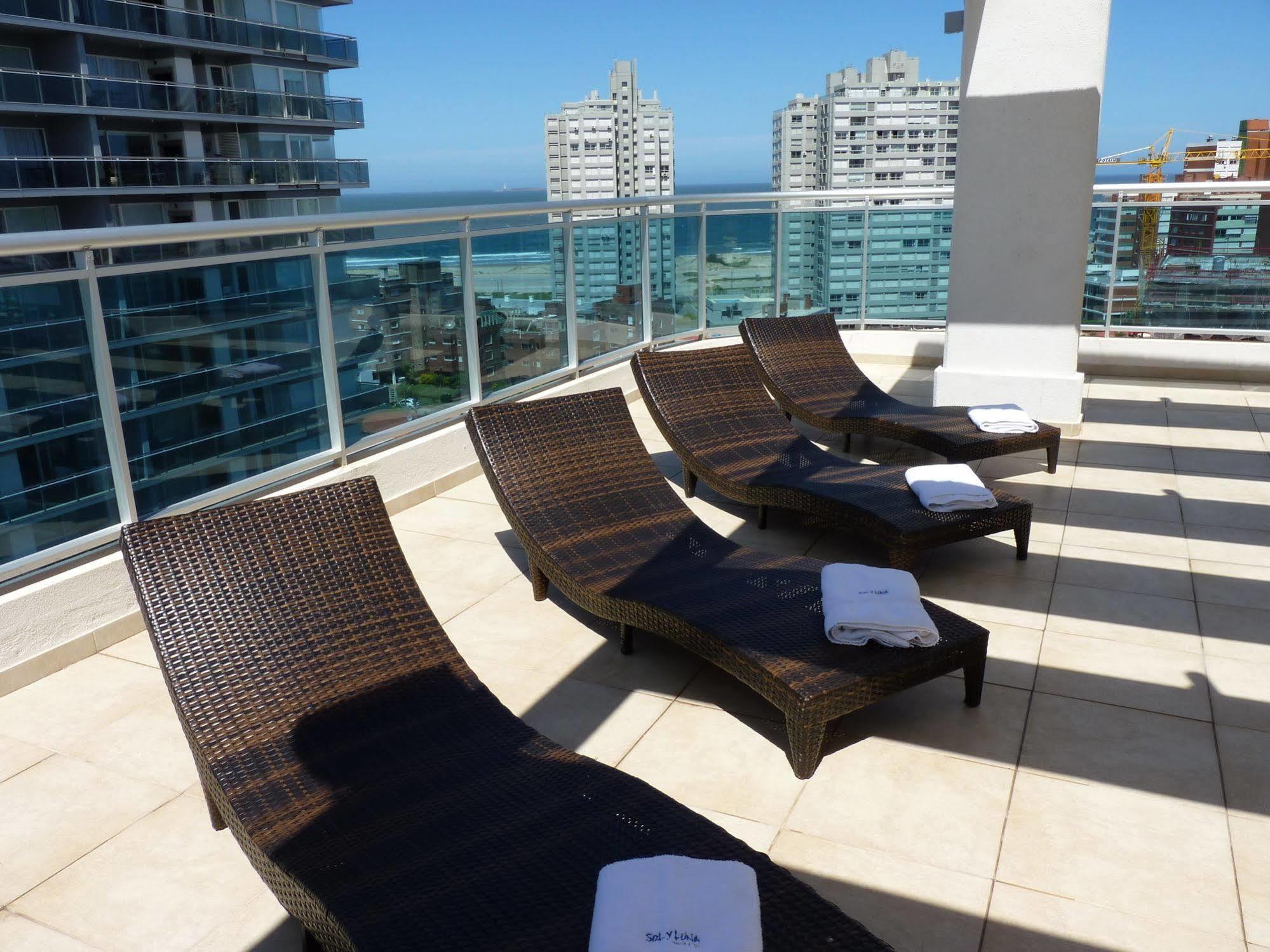 Sol Y Luna Home & Spa Punta del Este Esterno foto