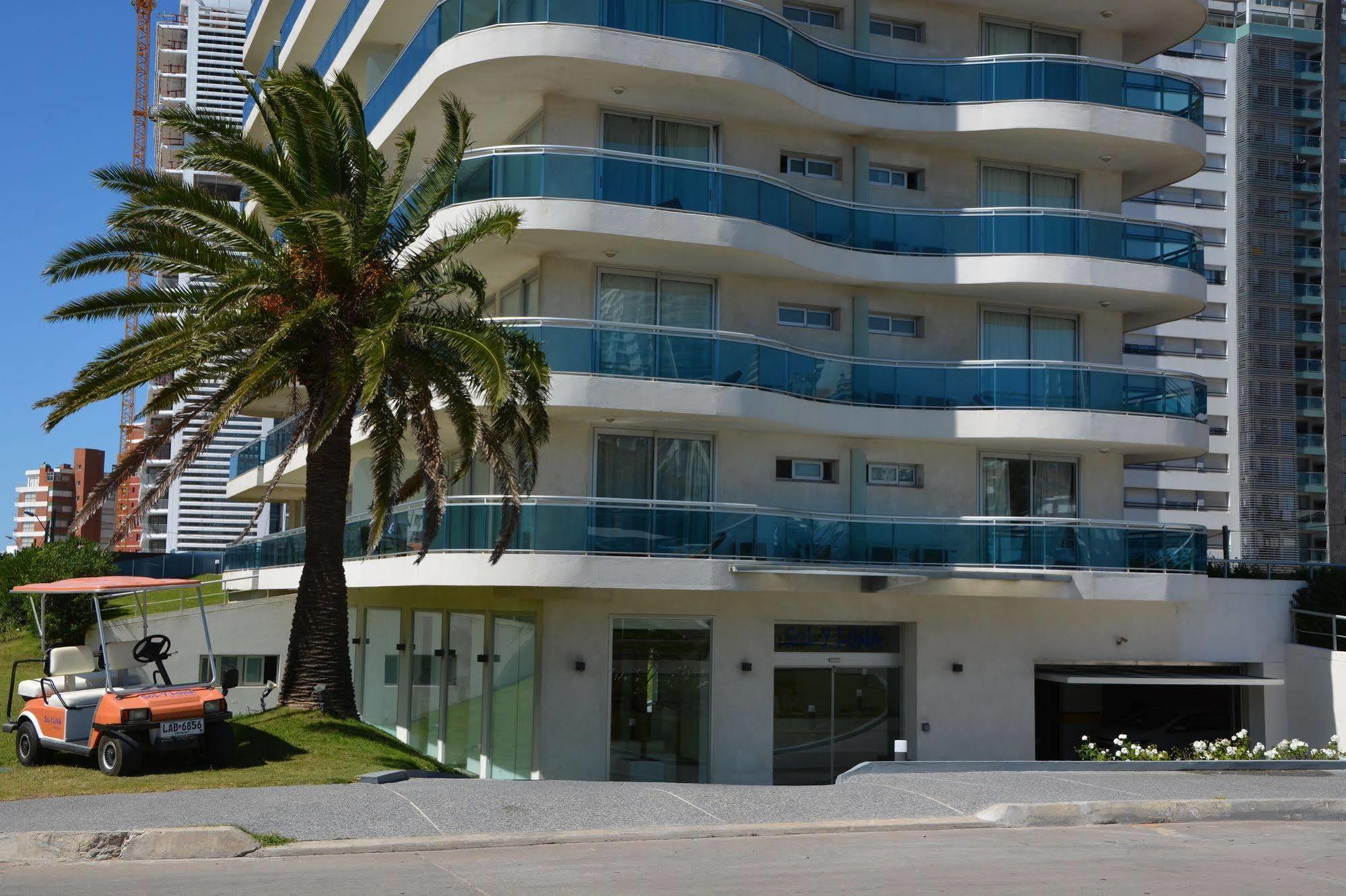 Sol Y Luna Home & Spa Punta del Este Esterno foto